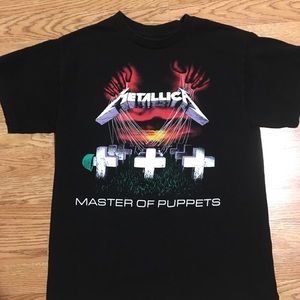 Awesome Metallica T-shirt